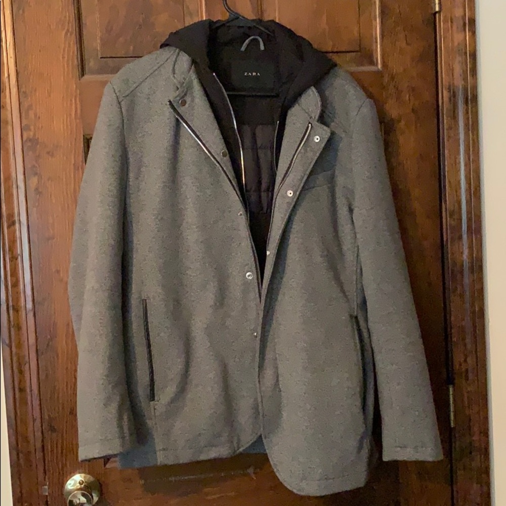 Men’s Zara jacket